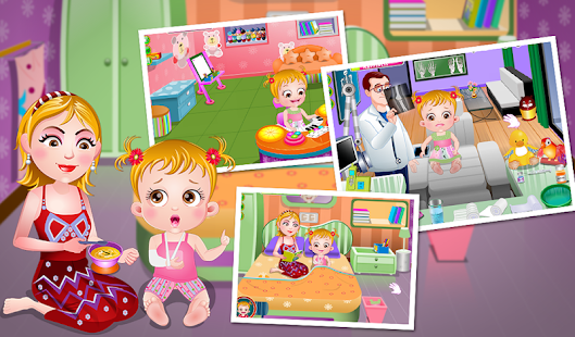 Baby Hazel Hand Fracture Screenshots 3