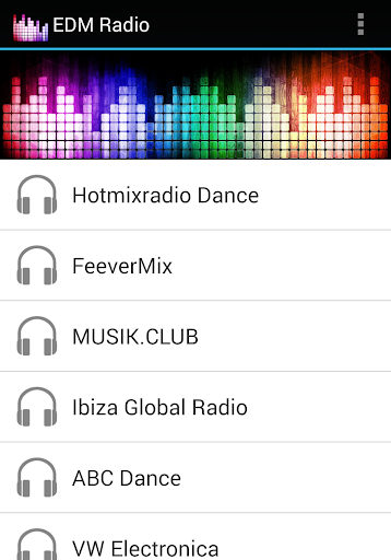 EDM Radio