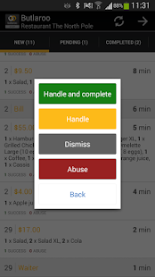 Free Management for Butlaroo APK