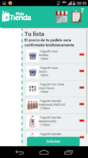 Pide Tienda Screenshots 4