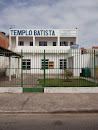 Templo Batista 