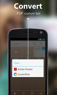 ScanWritr: scanner,PDF,editor - screenshot thumbnail