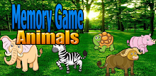 Memory Game animals kids APK