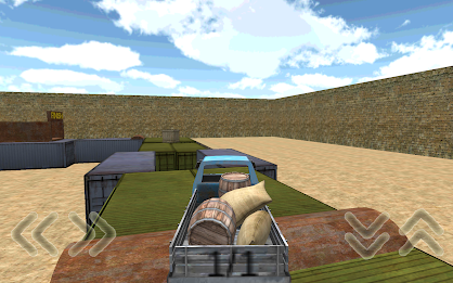 Driver Of Defense 3D poster 3