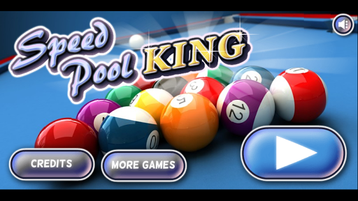 Speed Pool King