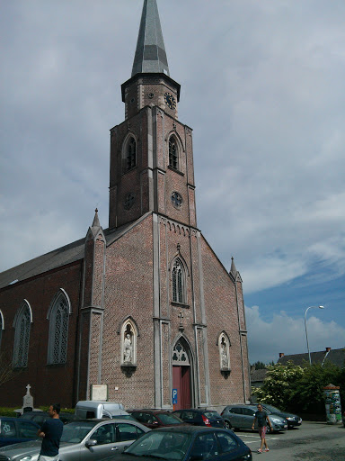 Kerk van Burst