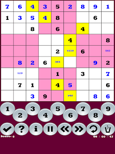 Addictive Sudoku - New Screenshots 7