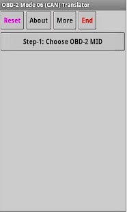 Download OBD-2 Mode-06 Translator APK for PC
