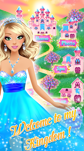 【免費休閒App】Beauty World: Princess in Love-APP點子