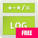 Simple Log Calculator FREE logo