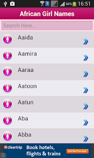 How to mod African Baby Names & Meaning patch 1.0.0 apk for laptop