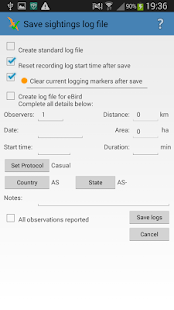Pacific Is Birding Checklist Screenshots 3
