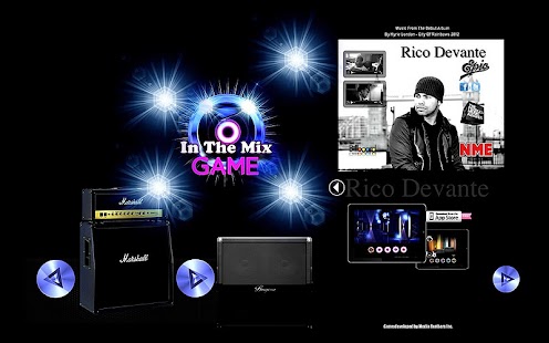 How to install Rico Devante In The Mix 2.0 unlimited apk for laptop