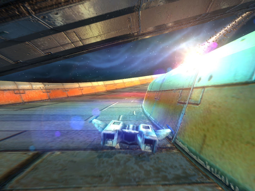 AudioSpeed Screen 3
