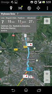 Wrocław Public Transport Screenshots 5