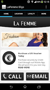 La Femme Sligo Screenshots 8