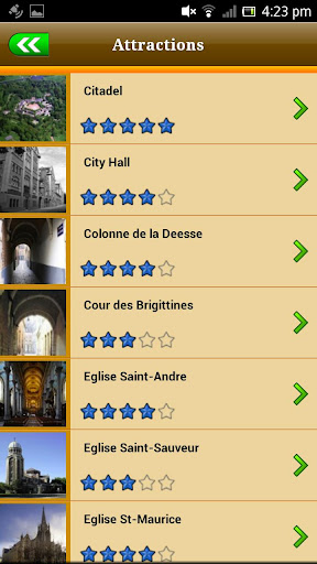 免費下載旅遊APP|Lille Offline Map Travel Guide app開箱文|APP開箱王