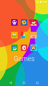 Goolors Square - icon pack screenshot 4