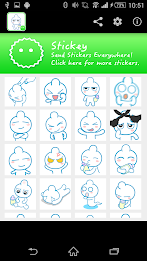 Stickey Feeding Bottle Boy poster 3