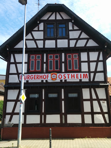Bürgerhof Ostheim
