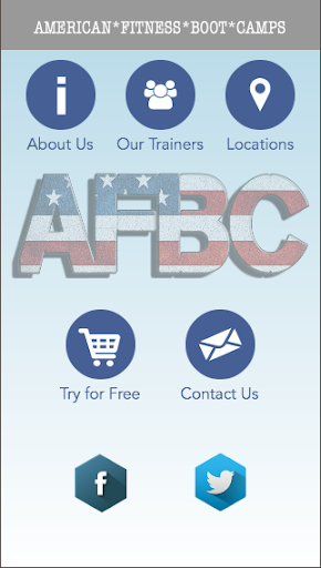 【免費健康App】American Fitness Boot Camps-APP點子