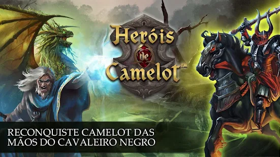 Heróis de Camelot - screenshot thumbnail