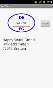 Download Vetcheck - Hersteller zeigen APK