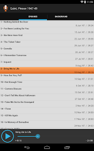 Lastest Quiet, Please 1947-49 APK