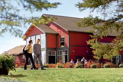 Copper River Princess Wilderness Lodge, an upscale Princess retreat featuring 85 rooms and suites with spectacular mountain and forest views, is located on 200 acres at the junction of the Klutina and Copper Rivers in Alaska. Book it as part of a pre- or post-cruise with Princess.