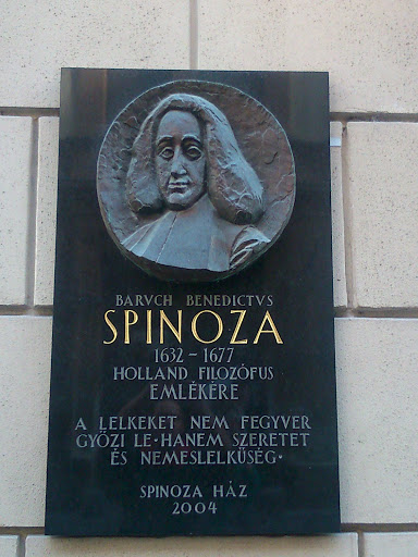 Spinoza Ház