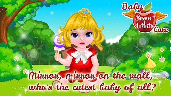 Baby Snow White Care Screenshots 3