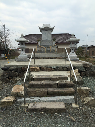 Portal - 東泉天満宮