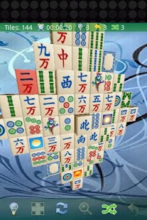 Mahjong 3D