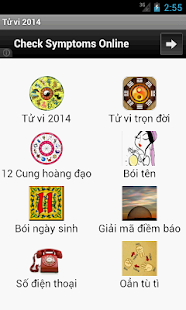 How to install Tu vi 2014 2.1 apk for pc