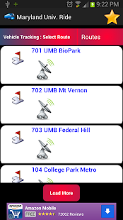 Free Maryland University Ride APK