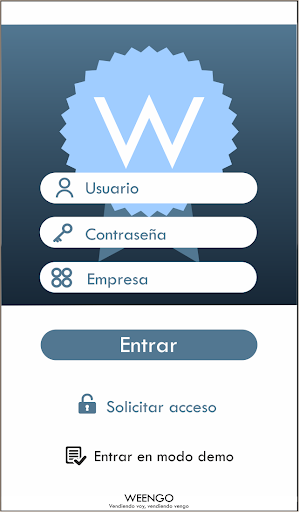 Weengo - App para tus ventas