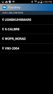 Free PassKey for Mobile APK for PC