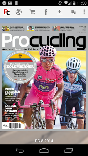 Procycling