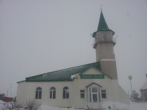 Galiulla Mosque