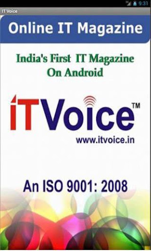 IT Voice News September