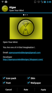 How to install Algae Icon Pack lastet apk for android