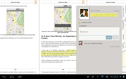 Mantano Ebook Reader Premium - screenshot thumbnail