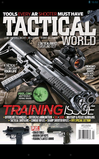 Tactical World Magazine