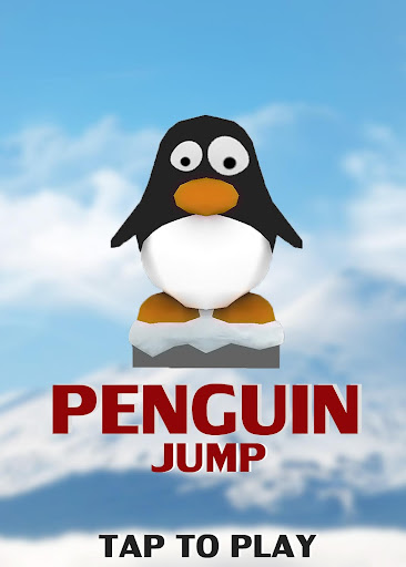 Penguin Jump