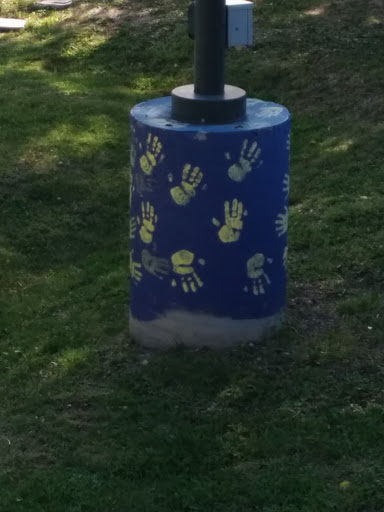 Ramsey Park Handprints