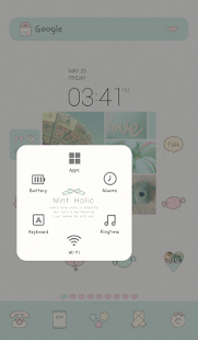 How to install mint holic dodol theme 4.1 mod apk for laptop