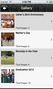 Free Download Second Baptist Church - Aiken APK