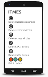 CIRCLE : Speedy matching game poster 7