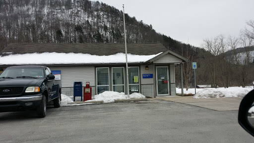 Coburn Post Office