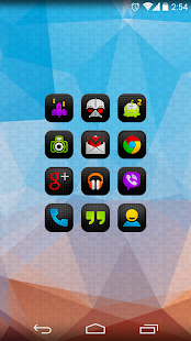 Viby - Icon Pack - screenshot thumbnail